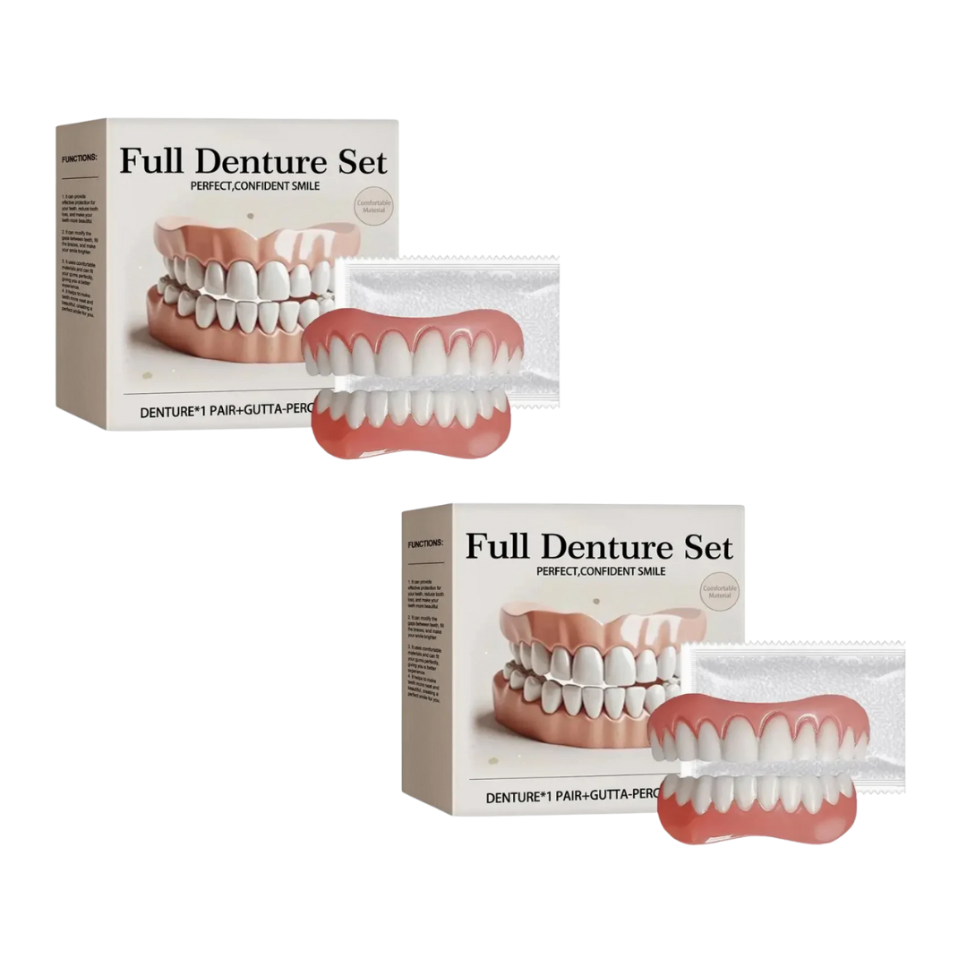 EliteSmile™ Denture Kit