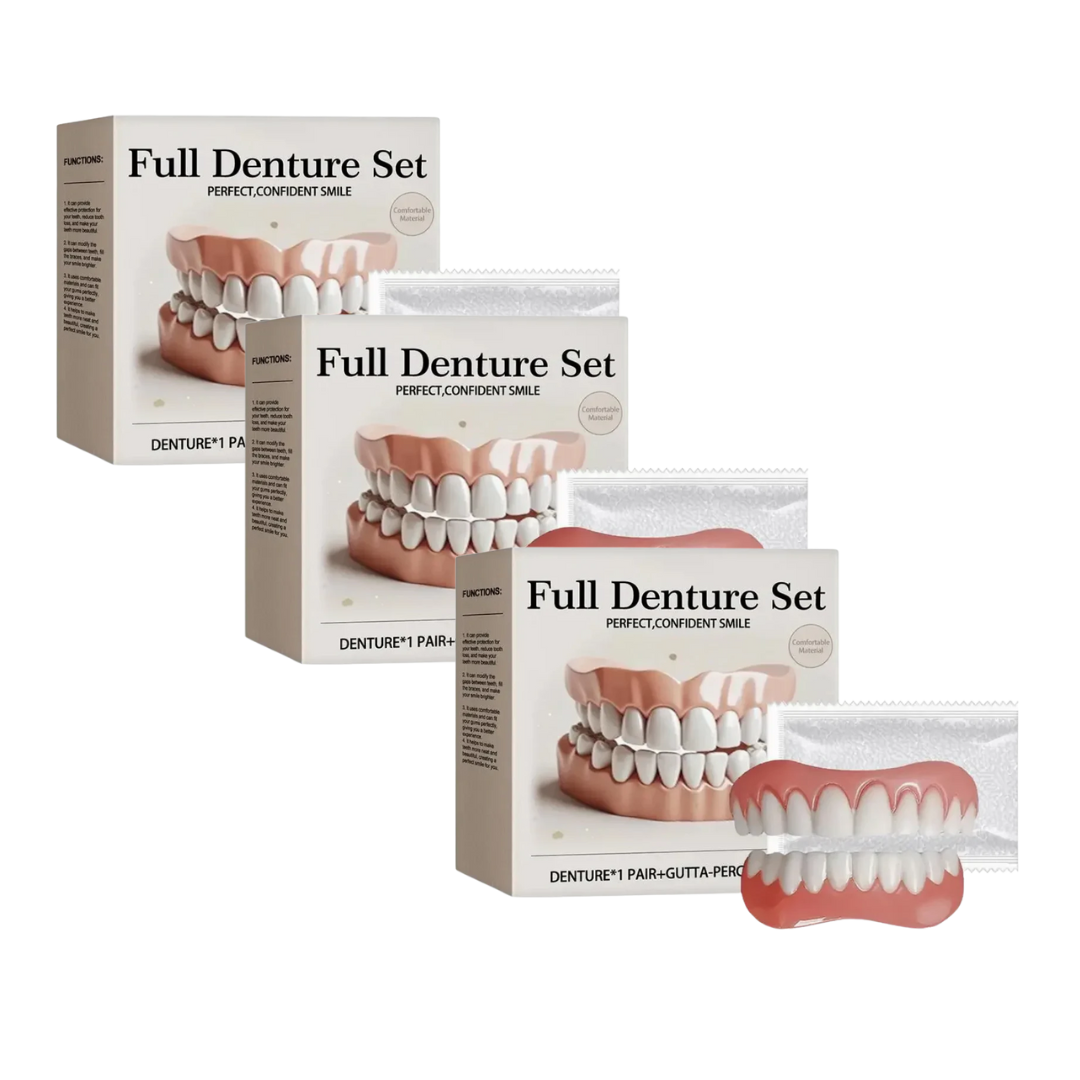 EliteSmile™ Denture Kit