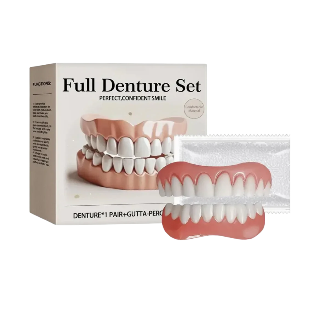 EliteSmile™ Denture Kit