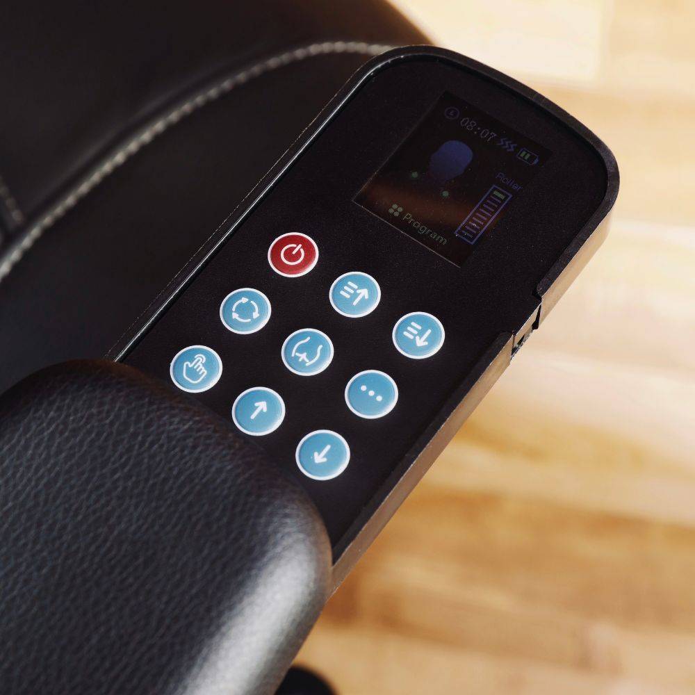 ZennVita™ Zero-Gravity Massage Recliner Chair