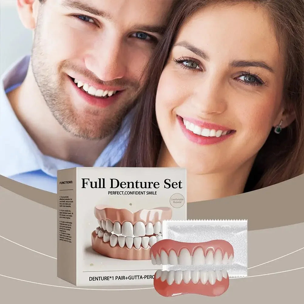 EliteSmile™ Denture Kit