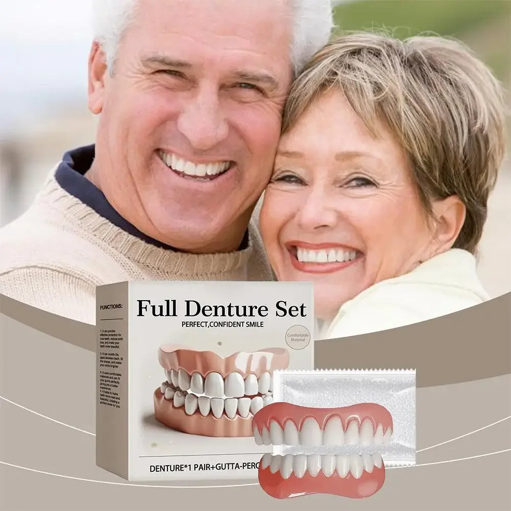 EliteSmile™ Denture Kit