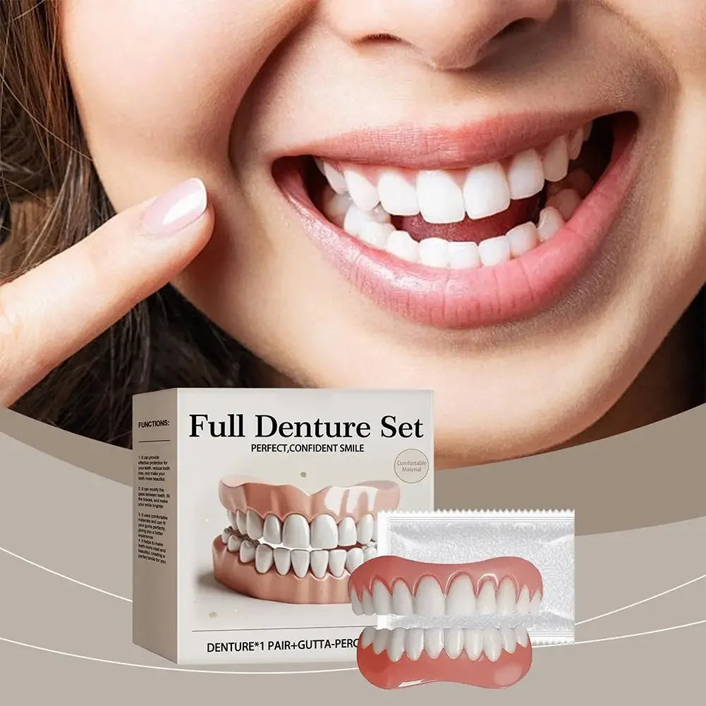 EliteSmile™ Denture Kit