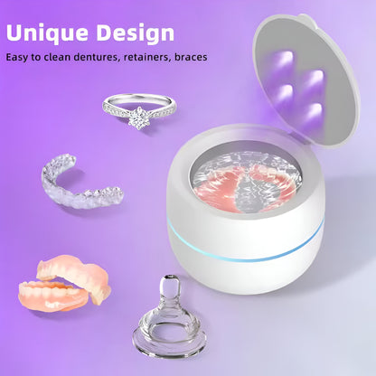 ZennClean™ – Ultrasonic Multi-Purpose Cleaner