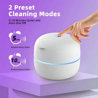 ZennClean™ – Ultrasonic Multi-Purpose Cleaner