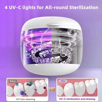 ZennClean™ – Ultrasonic Multi-Purpose Cleaner