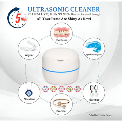 ZennClean™ – Ultrasonic Multi-Purpose Cleaner