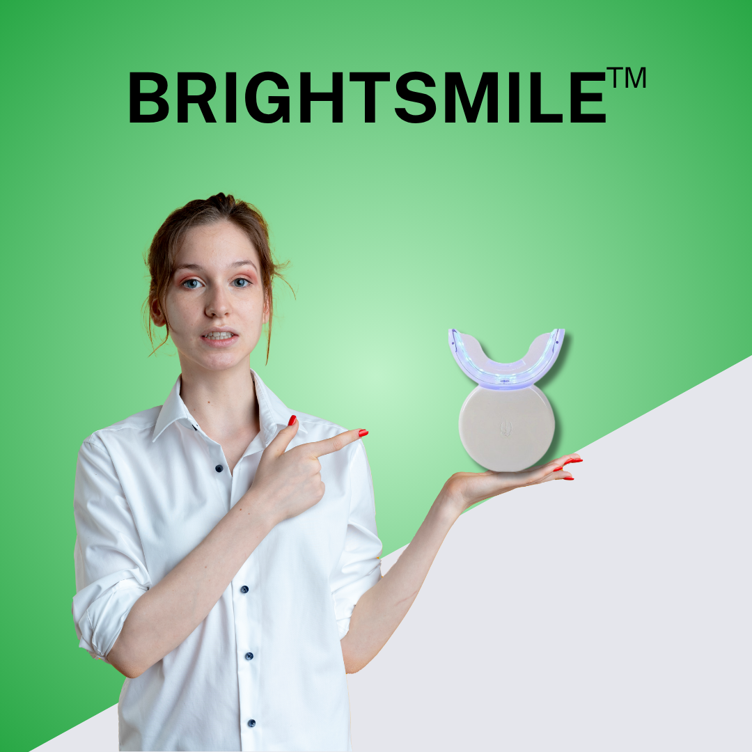 BrightSmile™ Teeth Whitening Kit