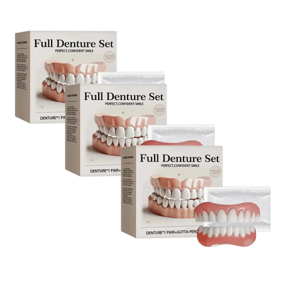EliteSmile™ Denture Kit
