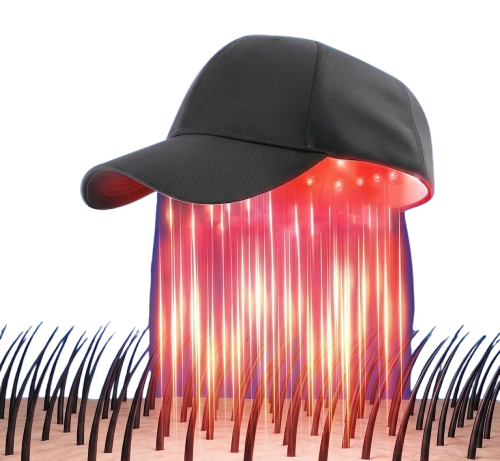 Zennvita™ Hair growth & Therapy Cap
