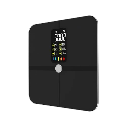 ZennVita Smart Body Fat Scale for Home Use — Digital Weight Scale