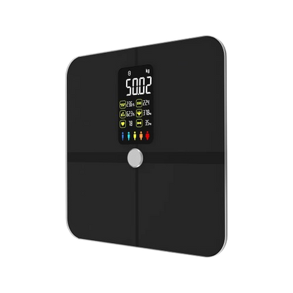 ZennVita Smart Body Fat Scale for Home Use — Digital Weight Scale