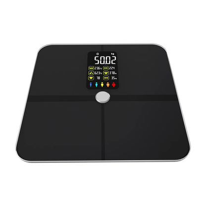 ZennVita Smart Body Fat Scale for Home Use — Digital Weight Scale