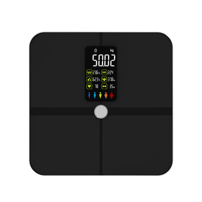 ZennVita Smart Body Fat Scale for Home Use — Digital Weight Scale