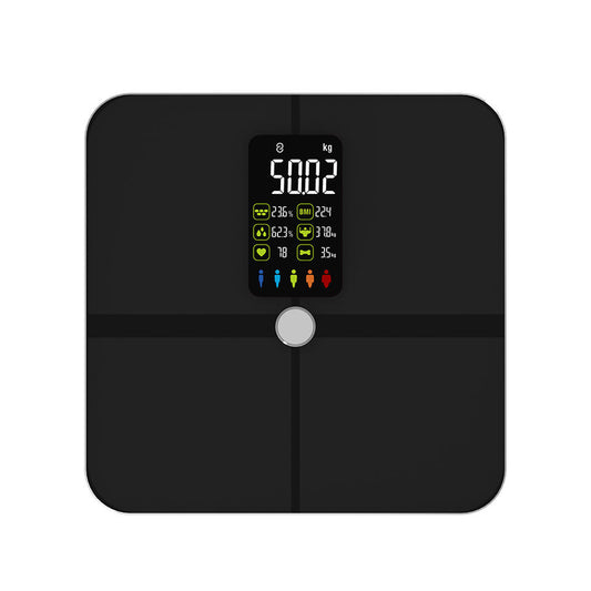 ZennVita Smart Body Fat Scale for Home Use — Digital Weight Scale