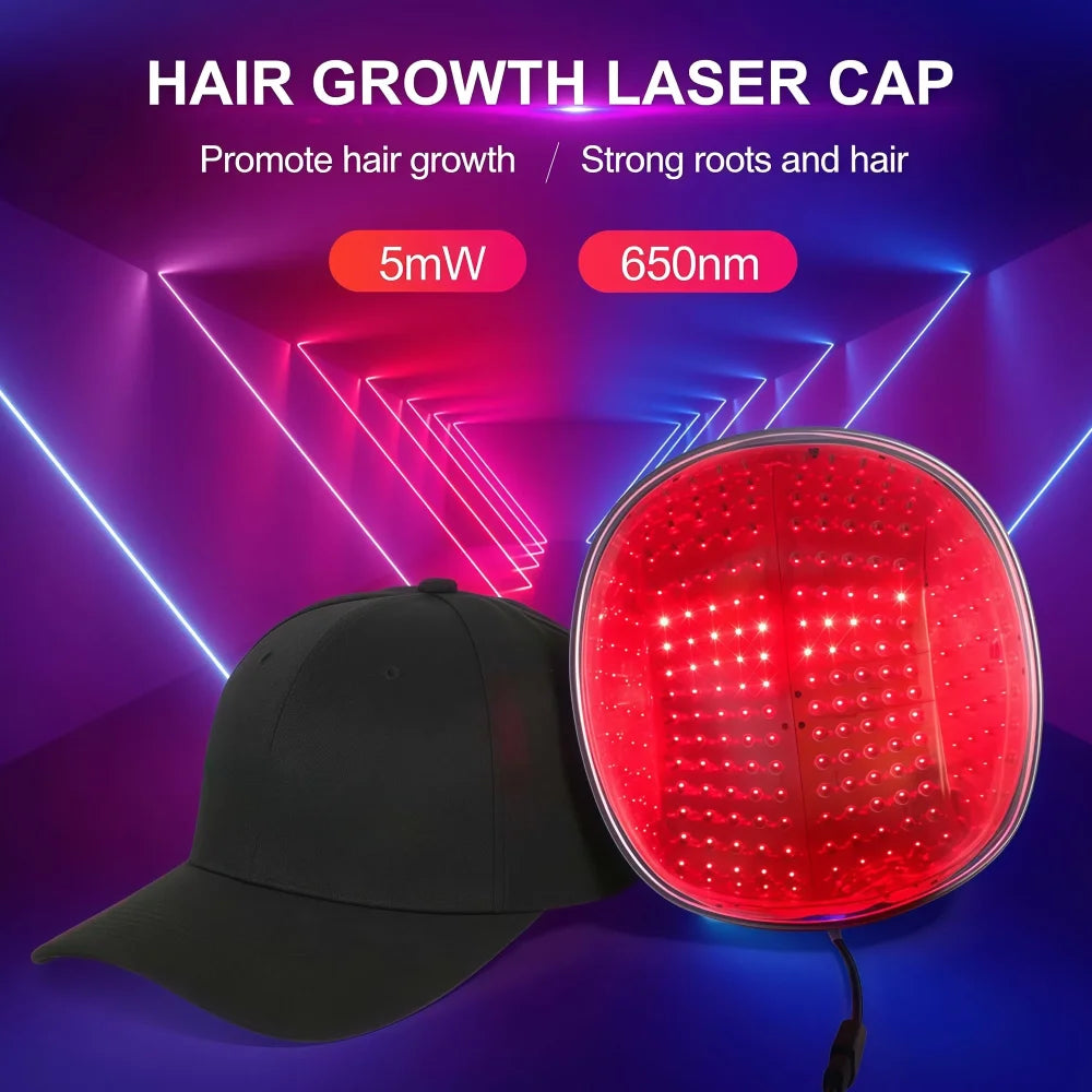 Zennvita™ Hair growth & Therapy Cap