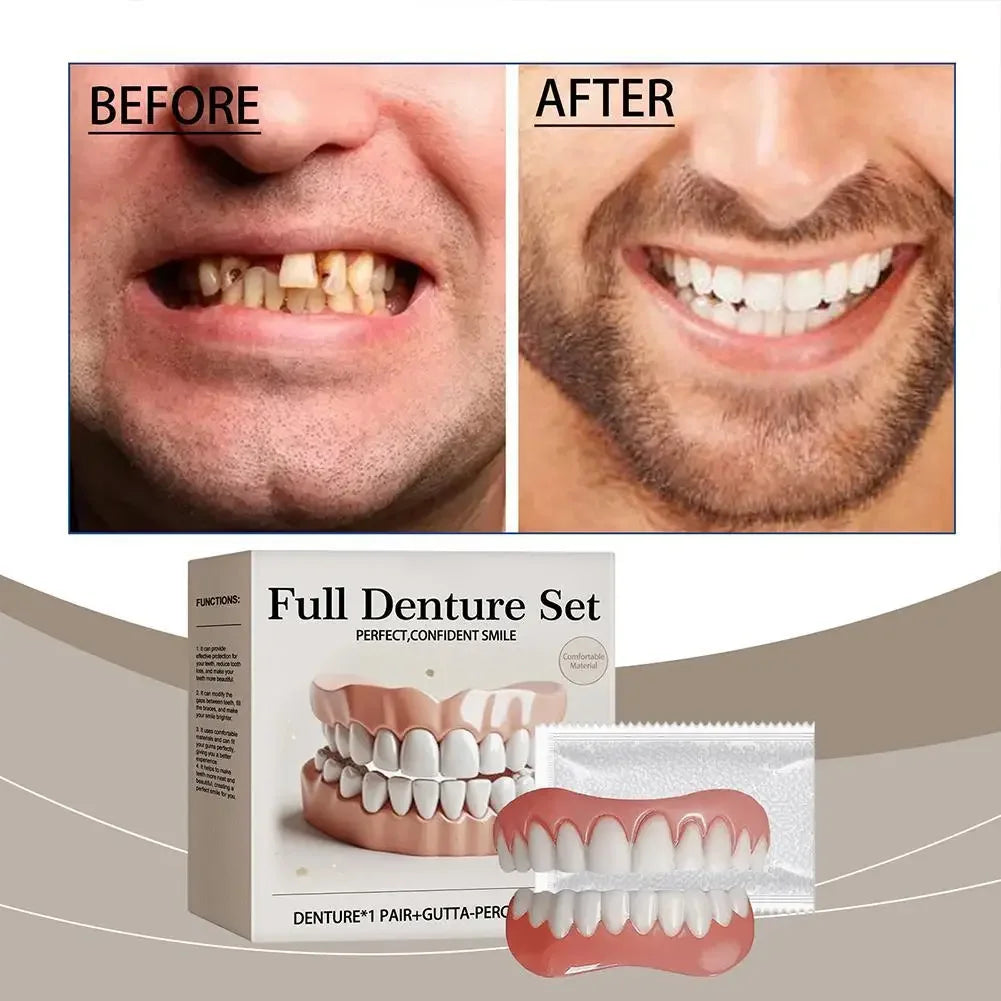 EliteSmile™ Denture Kit